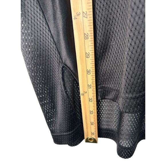 Reebok NFL New Orleans Saints Drew Brees #9 Football Jersey Men’s Size XL Black - Picture 12 of 13